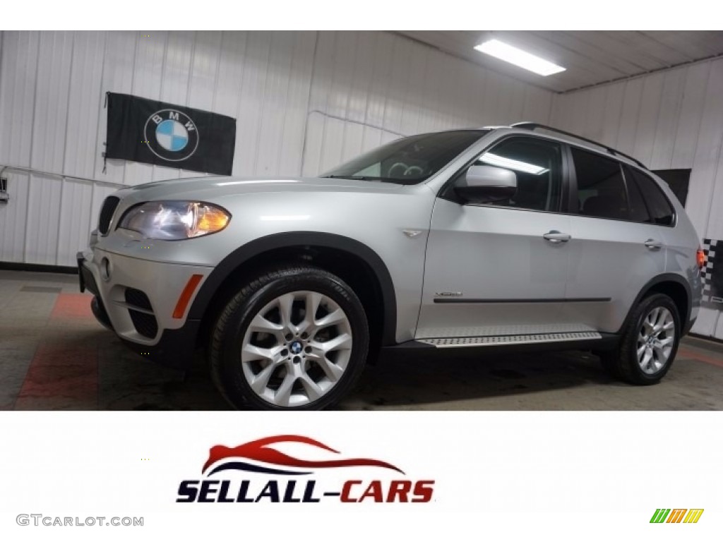 Platinum Bronze Metallic BMW X5