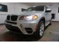 Titanium Silver Metallic - X5 xDrive 35i Photo No. 3
