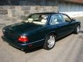 1996 British Racing Green Jaguar XJ XJR  photo #10