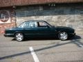 1996 British Racing Green Jaguar XJ XJR  photo #11