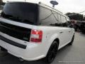 2016 White Platinum Ford Flex SEL AWD  photo #38