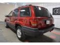 2004 Inferno Red Pearl Jeep Grand Cherokee Laredo 4x4  photo #10