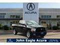 Black 2012 Dodge Ram 1500 ST Quad Cab