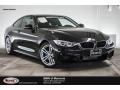 2014 Black Sapphire Metallic BMW 4 Series 428i Coupe  photo #1