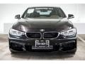 Black Sapphire Metallic - 4 Series 428i Coupe Photo No. 2