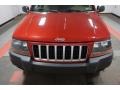 2004 Inferno Red Pearl Jeep Grand Cherokee Laredo 4x4  photo #47