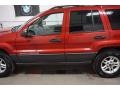 2004 Inferno Red Pearl Jeep Grand Cherokee Laredo 4x4  photo #56