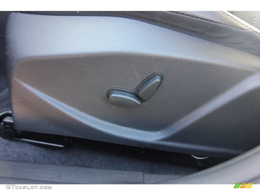 2014 Focus Titanium Hatchback - Sterling Gray / Charcoal Black photo #16