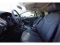 2014 Sterling Gray Ford Focus Titanium Hatchback  photo #18