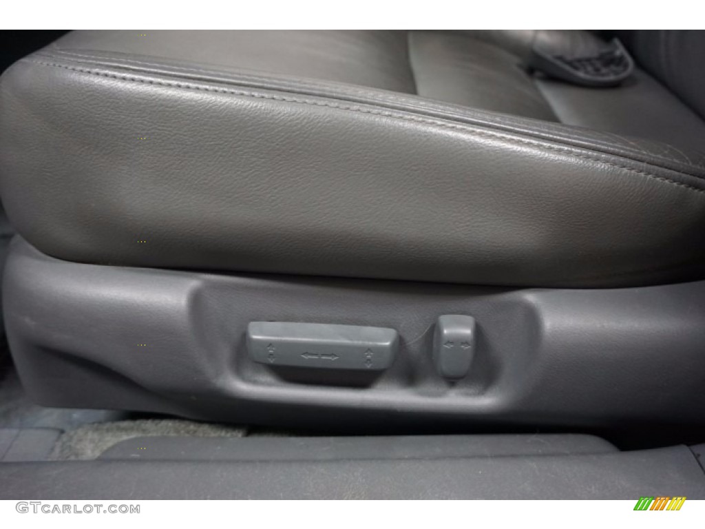 2007 Accord EX-L V6 Sedan - Moroccan Red Pearl / Gray photo #24