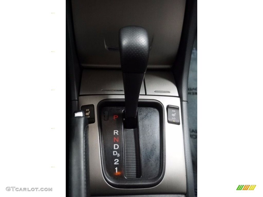 2007 Accord EX-L V6 Sedan - Moroccan Red Pearl / Gray photo #40