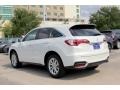 2017 White Diamond Pearl Acura RDX Technology AWD  photo #5