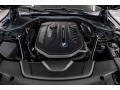 2017 Carbon Black Metallic BMW 7 Series 740i Sedan  photo #8
