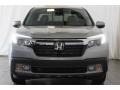 2017 Lunar Silver Metallic Honda Ridgeline RTL-E AWD  photo #4