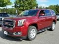 Crimson Red Tintcoat 2016 GMC Yukon SLE 4WD