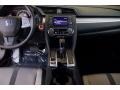 Modern Steel Metallic - Civic LX-P Coupe Photo No. 11