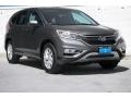 2016 Modern Steel Metallic Honda CR-V EX  photo #1