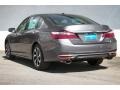 2017 Modern Steel Metallic Honda Accord EX-L V6 Sedan  photo #2
