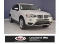 Alpine White - X3 xDrive28i Photo No. 1