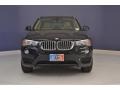 Jet Black - X3 xDrive28i Photo No. 2