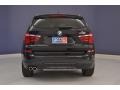Jet Black - X3 xDrive28i Photo No. 5