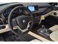 Black 2017 BMW X5 xDrive40e iPerformance Dashboard