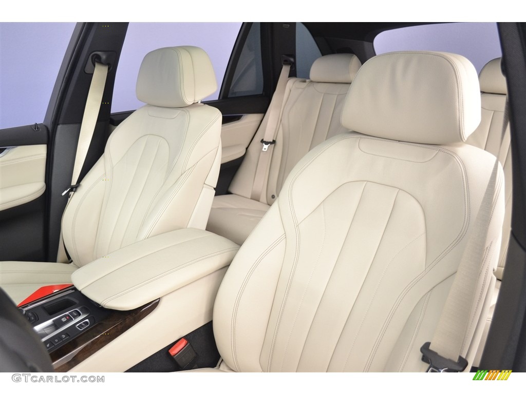 2017 BMW X5 xDrive40e iPerformance Front Seat Photo #116264685