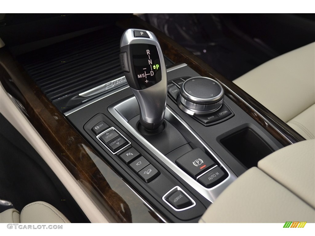 2017 BMW X5 xDrive40e iPerformance 8 Speed Automatic Transmission Photo #116264796