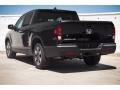 2017 Crystal Black Pearl Honda Ridgeline RTL  photo #2