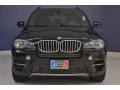 Jet Black - X5 xDrive 35d Photo No. 2