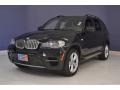 2013 Jet Black BMW X5 xDrive 35d  photo #3