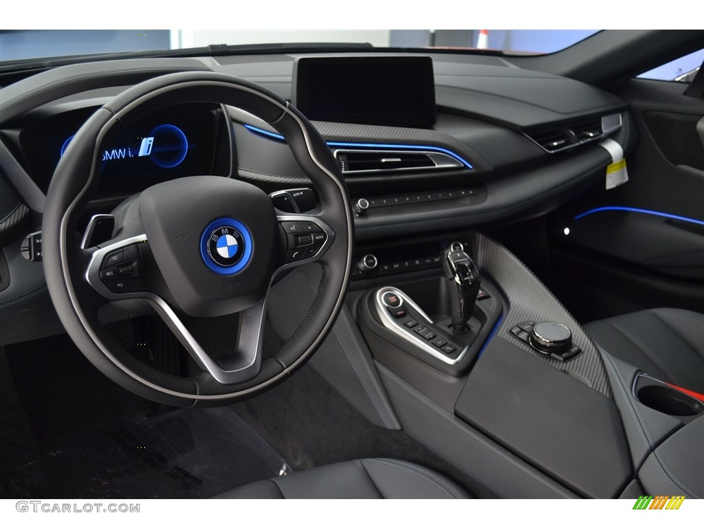 Giga Amido Interior 2017 BMW i8 Standard i8 Model Photo #116267079