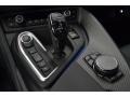 2017 BMW i8 Giga Amido Interior Transmission Photo