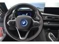  2017 i8  Steering Wheel