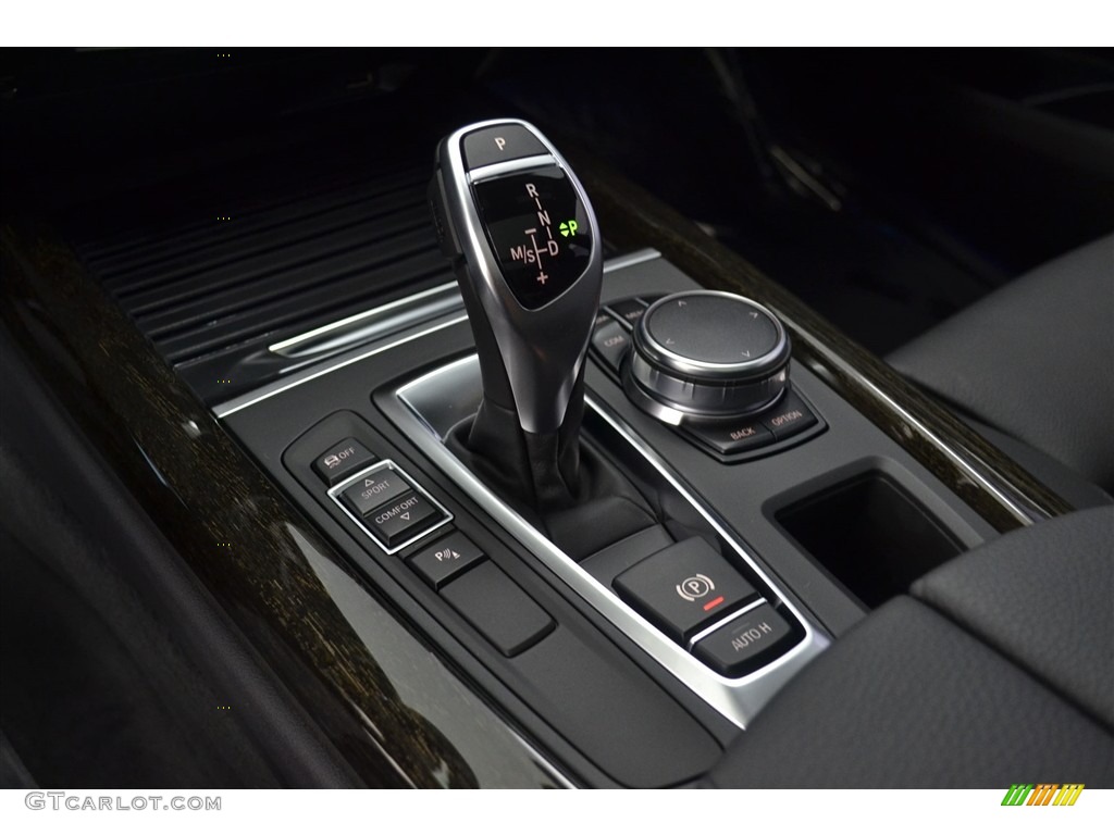 2017 BMW X3 sDrive28i 8 Speed STEPTRONIC Automatic Transmission Photo #116267274