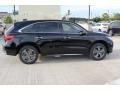 2017 Crystal Black Pearl Acura MDX   photo #8