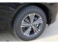 2017 Crystal Black Pearl Acura MDX   photo #13