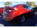 2015 Passion Red Pearl Dodge Dart SE  photo #3