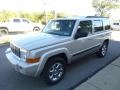 2007 Bright Silver Metallic Jeep Commander Sport 4x4  photo #10