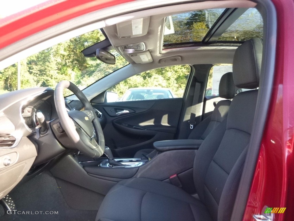 2017 Malibu LT - Cajun Red Tintcoat / Jet Black photo #10