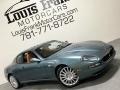 Verde Mistral (Blue Green) - Coupe Cambiocorsa Photo No. 2