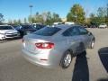 Silver Ice Metallic - Cruze LT Photo No. 4