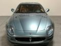Verde Mistral (Blue Green) - Coupe Cambiocorsa Photo No. 7