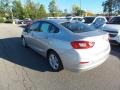 Silver Ice Metallic - Cruze LT Photo No. 5