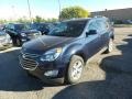 Blue Velvet Metallic - Equinox LT AWD Photo No. 1