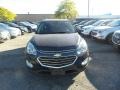 Blue Velvet Metallic - Equinox LT AWD Photo No. 2