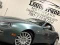 Verde Mistral (Blue Green) - Coupe Cambiocorsa Photo No. 20