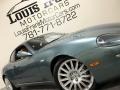 Verde Mistral (Blue Green) - Coupe Cambiocorsa Photo No. 22