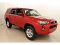 2015 Barcelona Red Metallic Toyota 4Runner SR5 4x4  photo #1