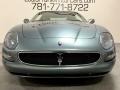 Verde Mistral (Blue Green) - Coupe Cambiocorsa Photo No. 25